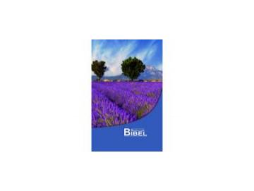 NeueLuther Bibel - Hardcover Motiv 'Lavendel