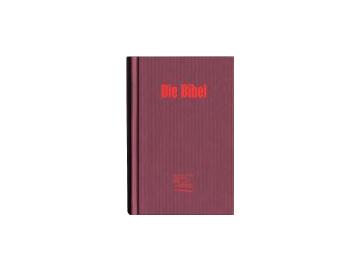 MINI-Bibel Efalin-Rot